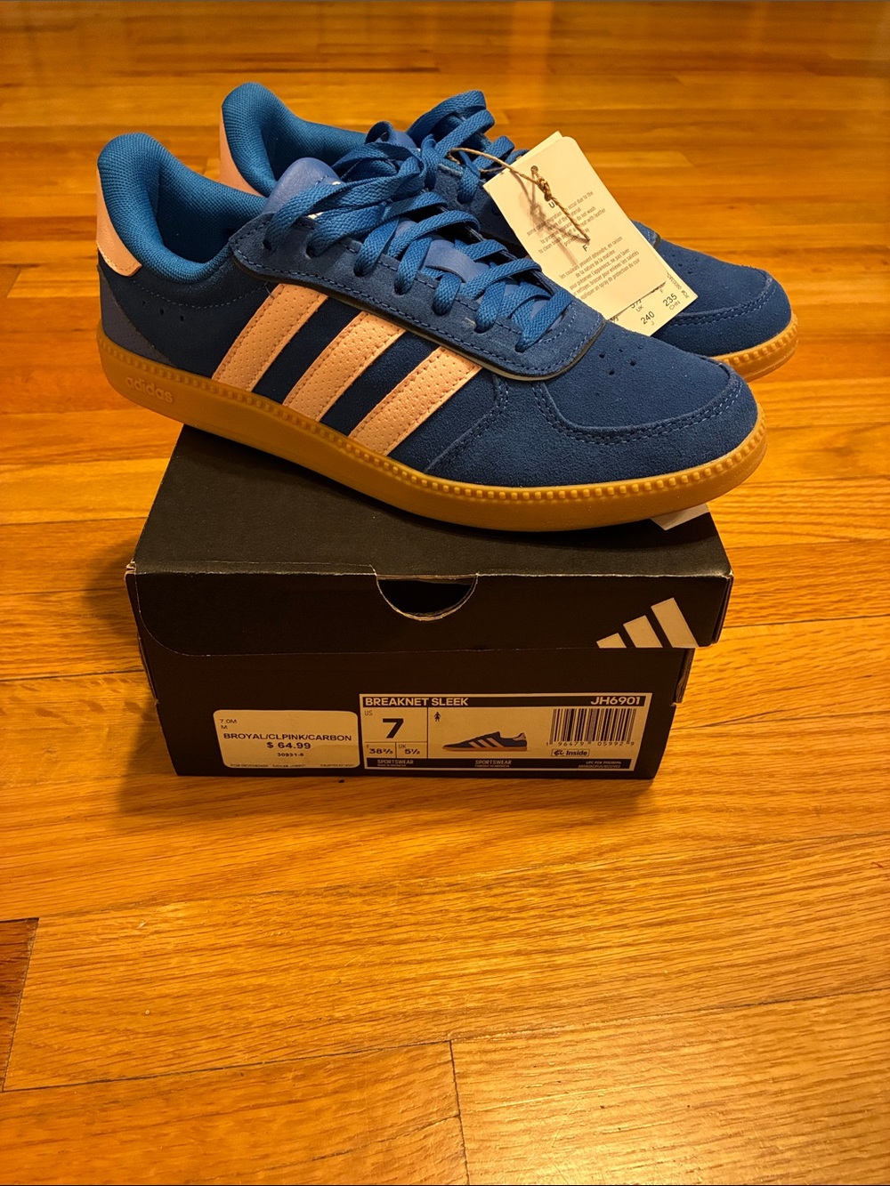 Adidas Breaknet Sleek